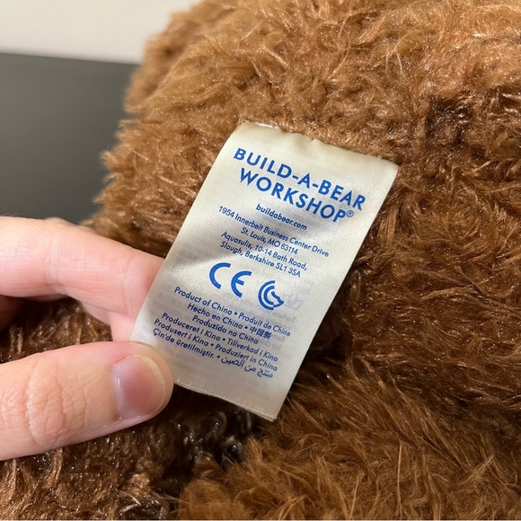 Build a Bear Birthday Bear - Sings Into The Unknown - Elsa Frozen - Picture 11 of 12